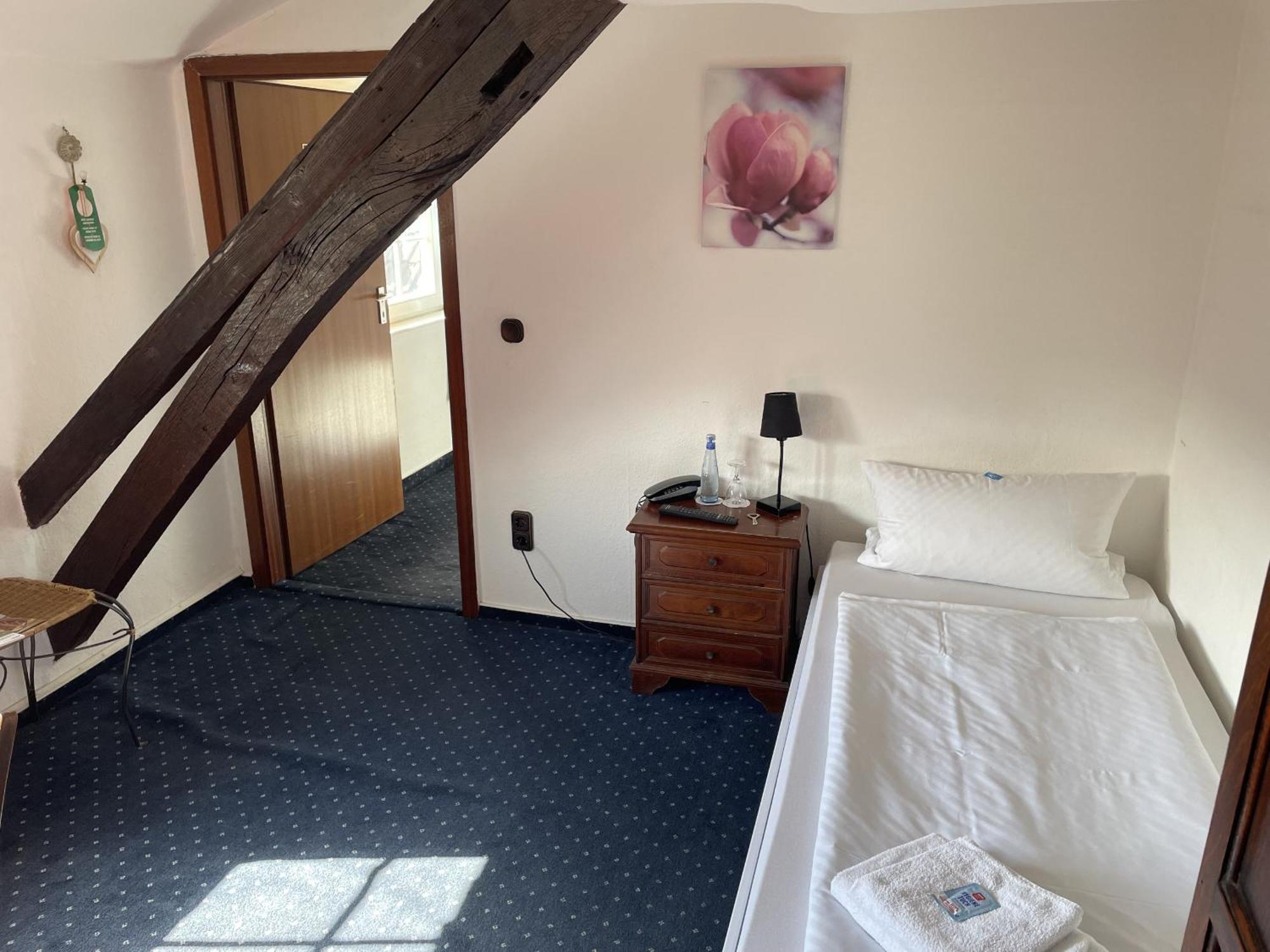 Hotel Jaegerhof Kettwig Essen Room photo