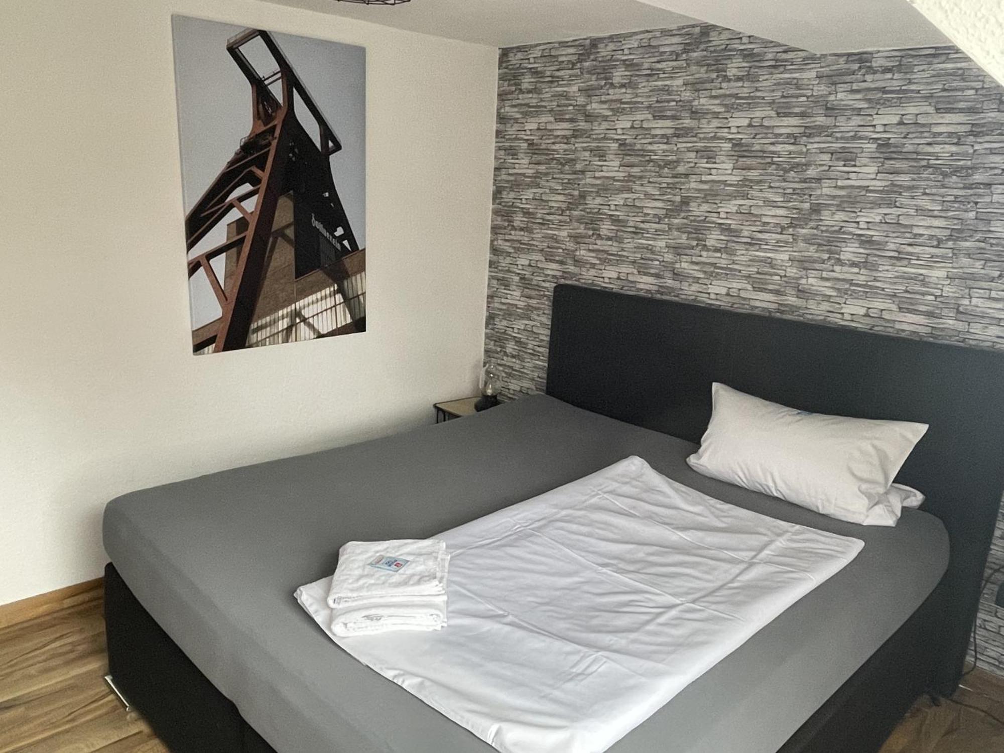 Hotel Jaegerhof Kettwig Essen Room photo