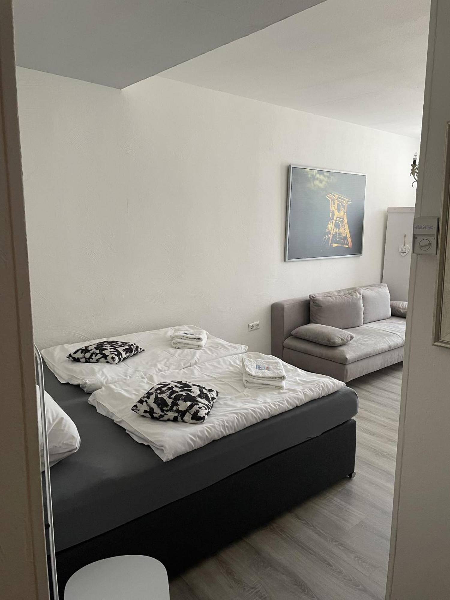 Hotel Jaegerhof Kettwig Essen Room photo