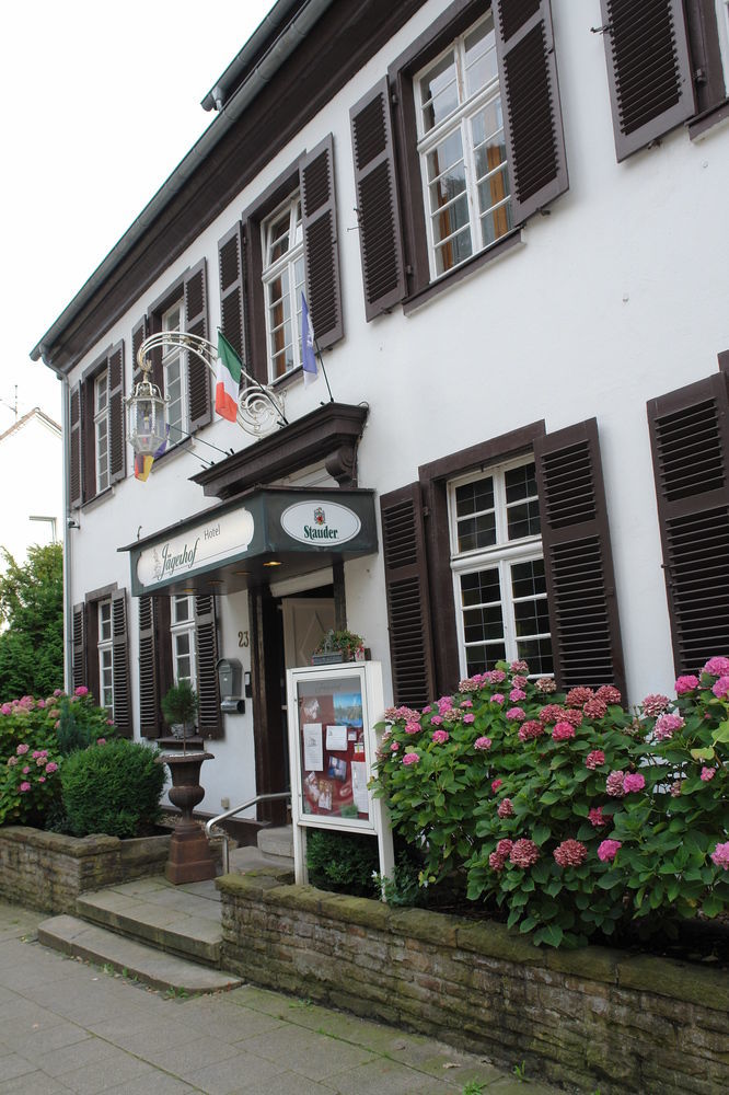 Hotel Jaegerhof Kettwig Essen Exterior photo