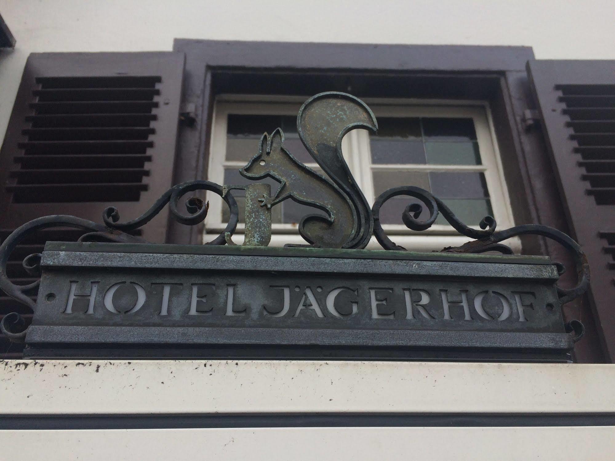 Hotel Jaegerhof Kettwig Essen Exterior photo