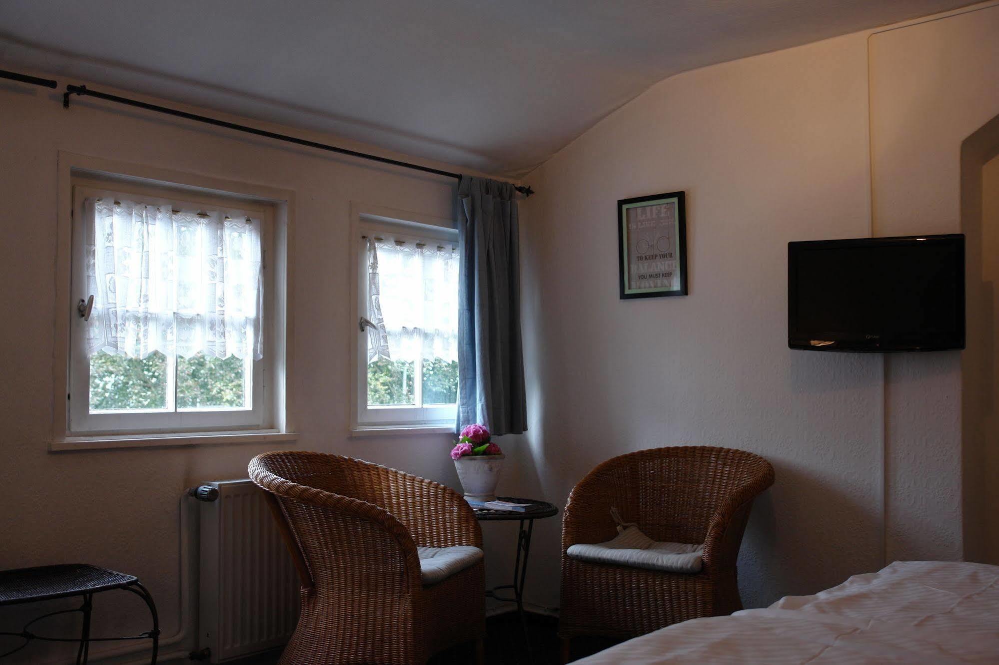 Hotel Jaegerhof Kettwig Essen Exterior photo
